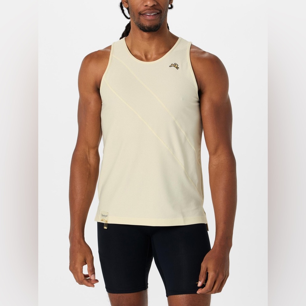 Tracksmith Men's Van CortLandt Singlet